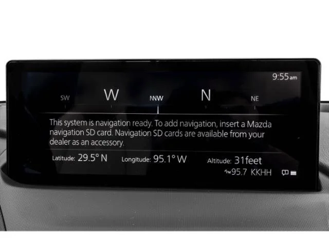 New 2025 Aero Gray Metallic Mazda Grand Touring image 17