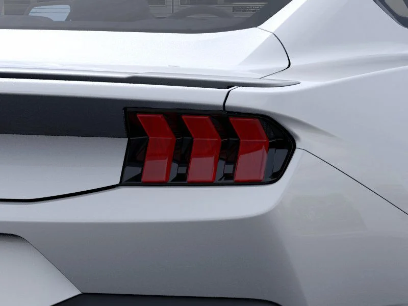 New 2026 Iconic Silver Metallic Ford EcoBoost® Premium Fastback image 35