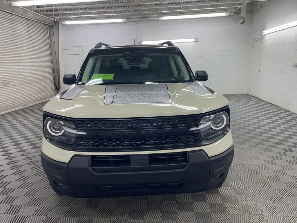 2025 Ford Bronco Sport Big Bend - Photo 14