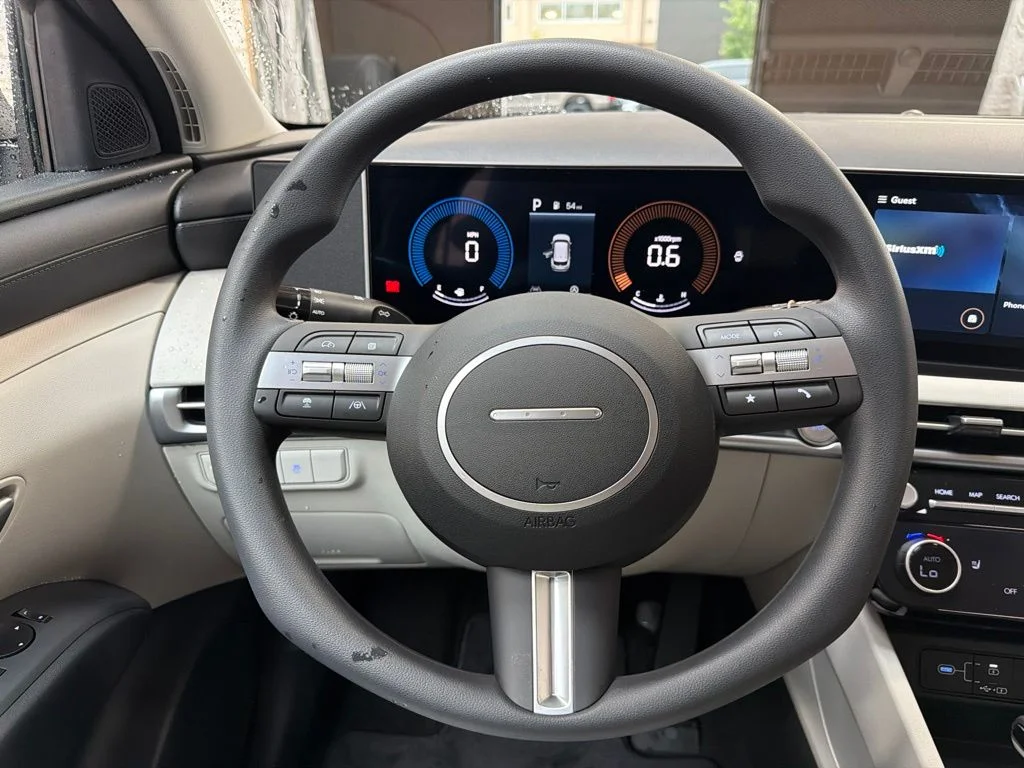 New 2026 Shimmering Silver Hyundai SEL image 19