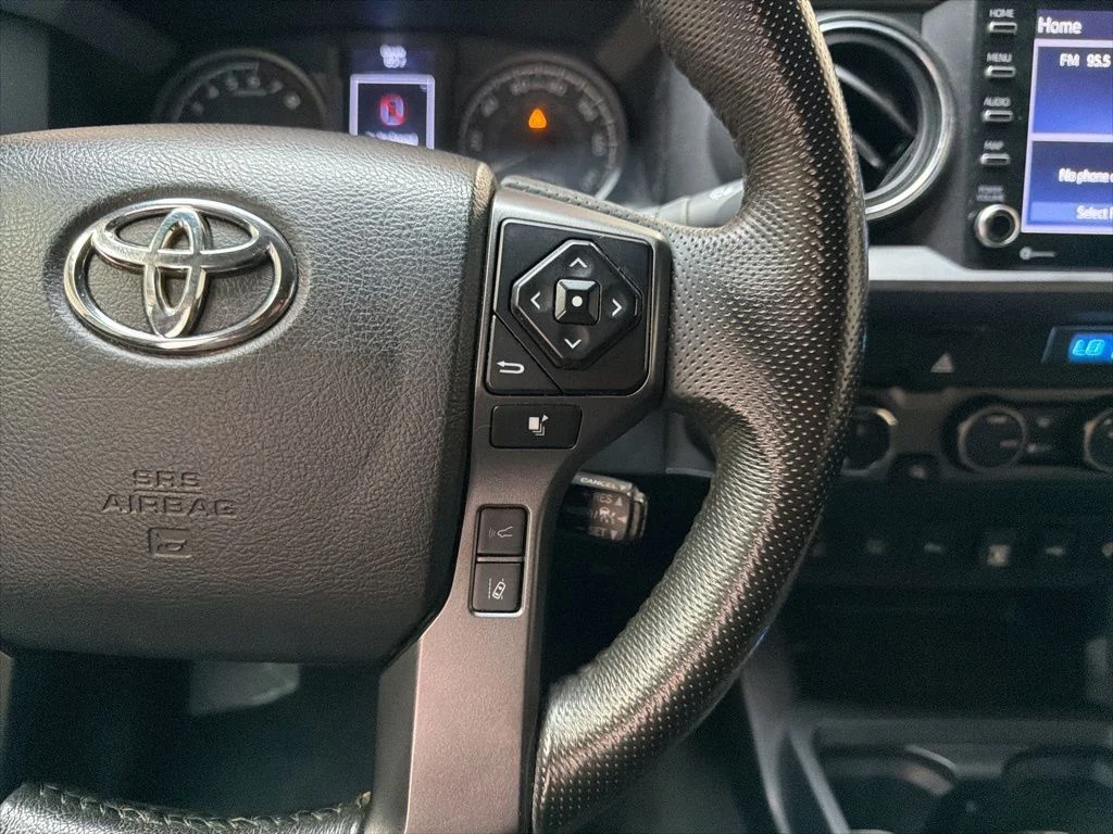 Used 2022 Blue Toyota TRD Sport image 17