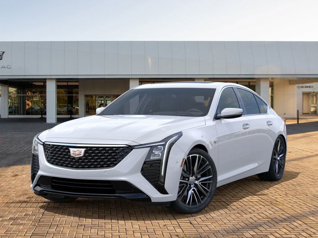 2026 Cadillac CT5 Premium Luxury - Photo 6