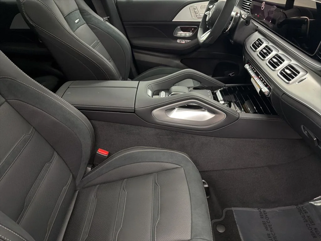 New 2026 Silver Mercedes-Benz GLE 53 AMG® image 28