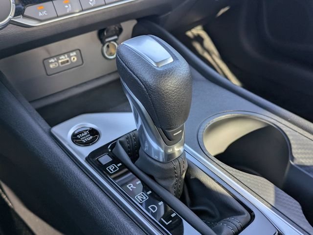 New 2026 Gun Metallic Nissan 2.5 SV image 16