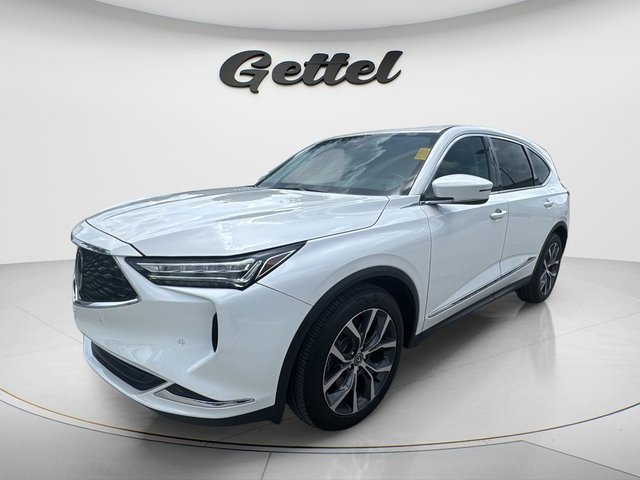 2024 Acura MDX Technology