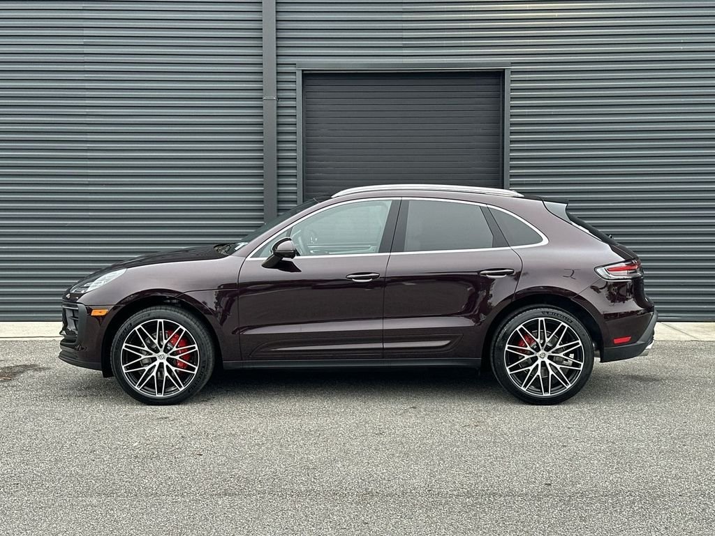 Used 2026  Porsche S image 2