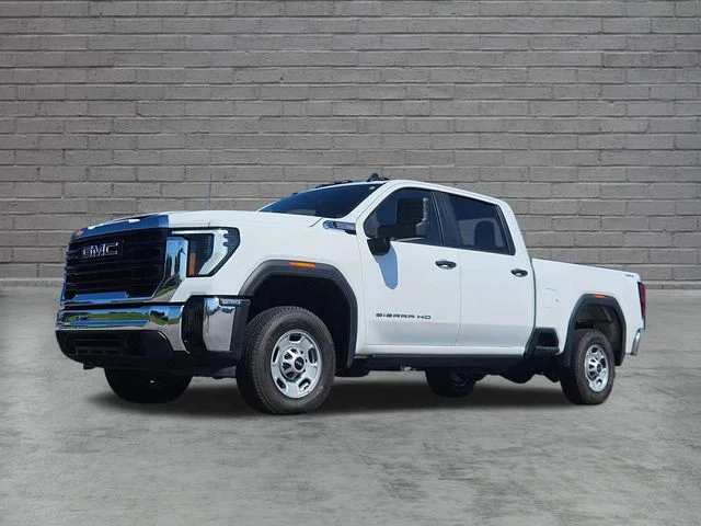 2025 GMC Sierra 2500HD Pro