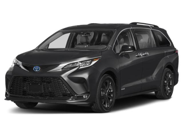 2021 Toyota Sienna XSE 7-Passenger Hybrid FWD's photo