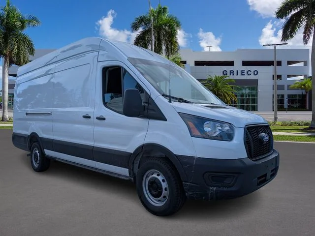 2026 Ford Transit 350 High Roof 148EL WB's photo
