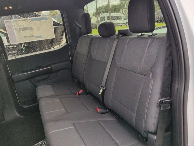New 2026 Oxford White Ford STX® image 14