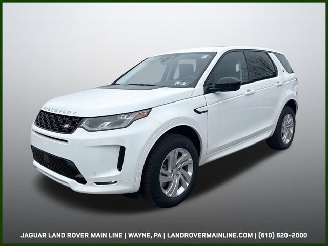 New 2025 Fuji White Land Rover S image 1