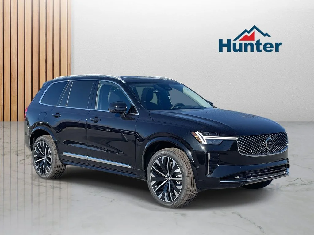 New 2026 Onyx Black Volvo Ultra image 1