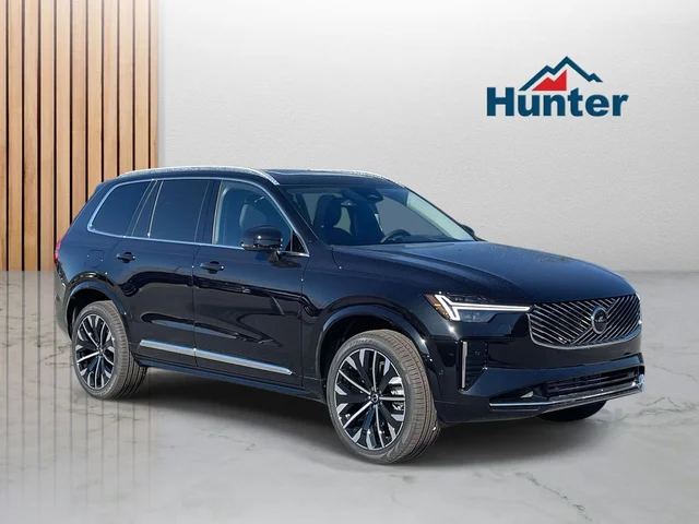 2026 Volvo XC90 Ultra