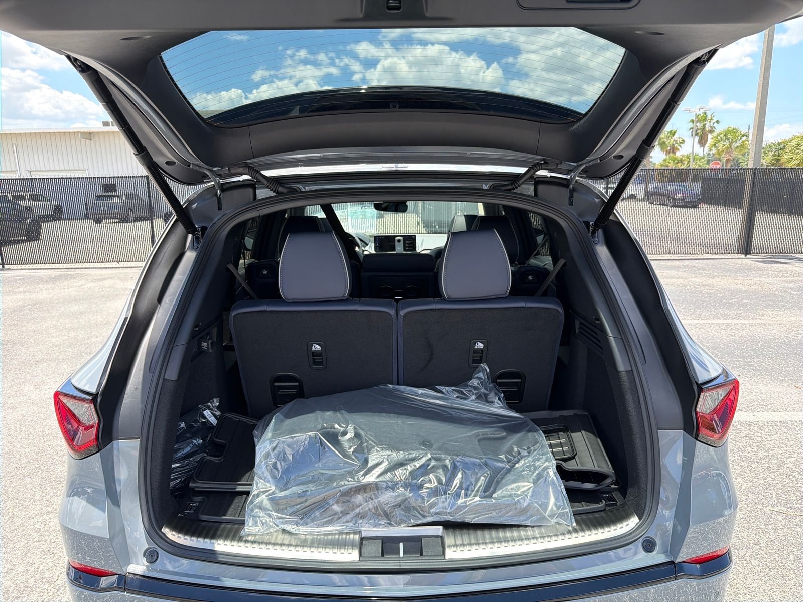 New 2026 Acura MDX Type S w/Advance Package 4D Sport Utility