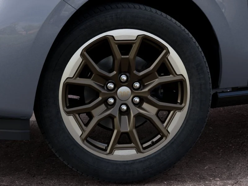New 2027 Glacier Gray Metallic Tri-Coat Ford MAX King Ranch® image 19