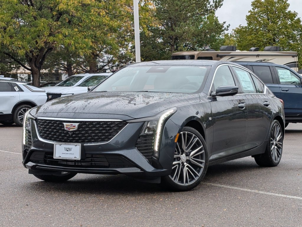 2026 Cadillac CT5 Premium Luxury