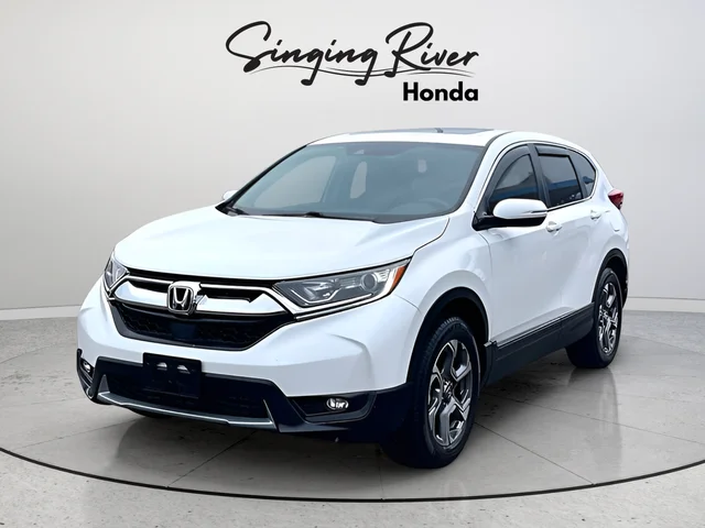 Used 2019  Honda EX image 3