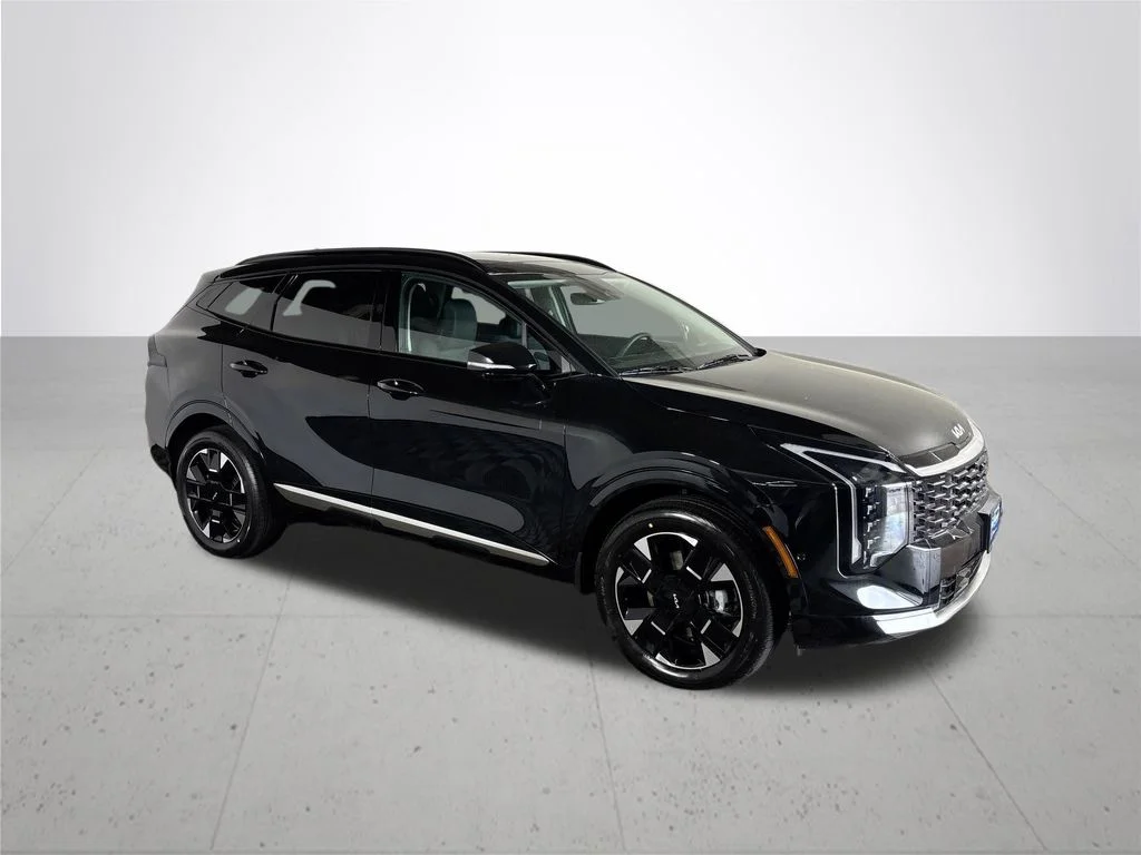 New 2026 Fusion Black Kia SX Prestige image 4
