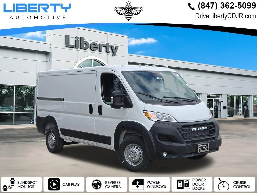 2026 RAM ProMaster 1500 Tradesman 136" WB Low Roof's photo
