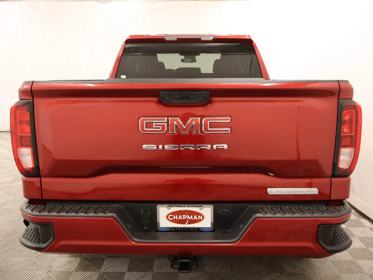 Used 2023 Volcanic Red GMC Elevation Extended Cab image 5