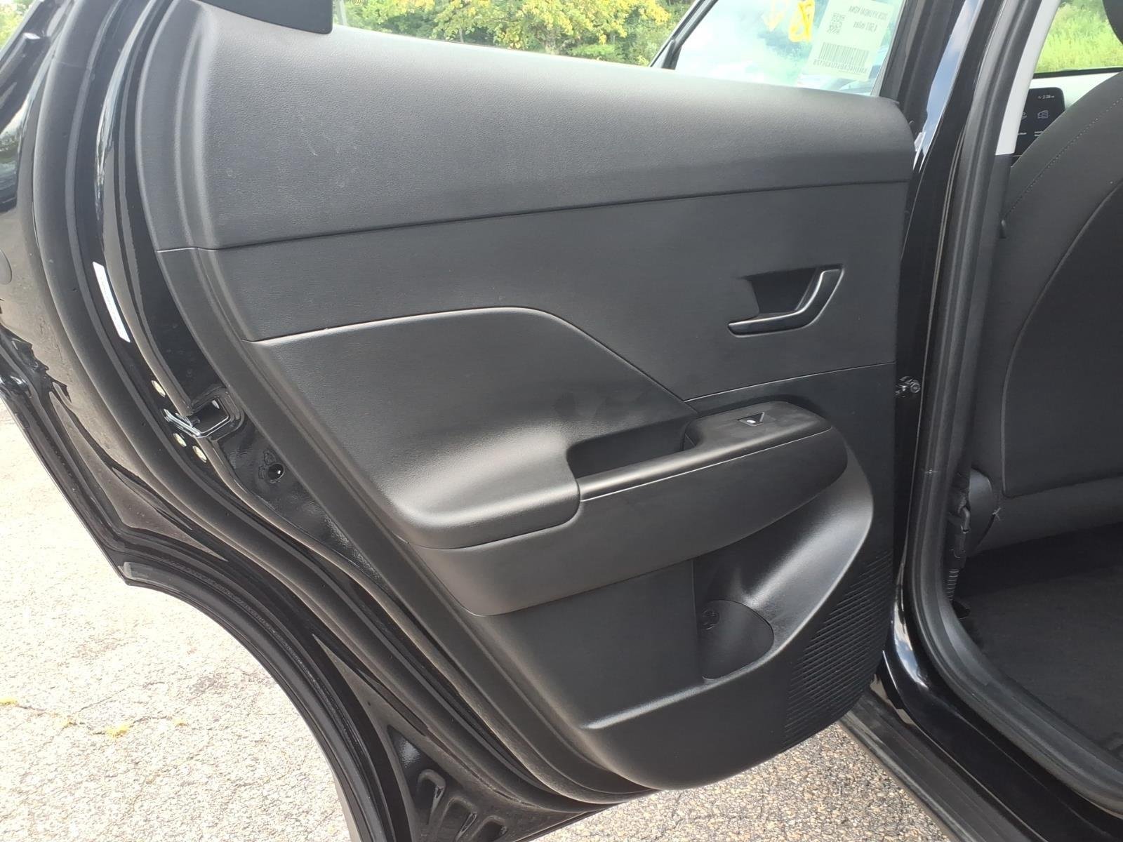 Certified Used 2026 Abyss Black Pearl Hyundai SE image 18