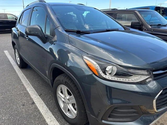 2022 Chevrolet Trax LT