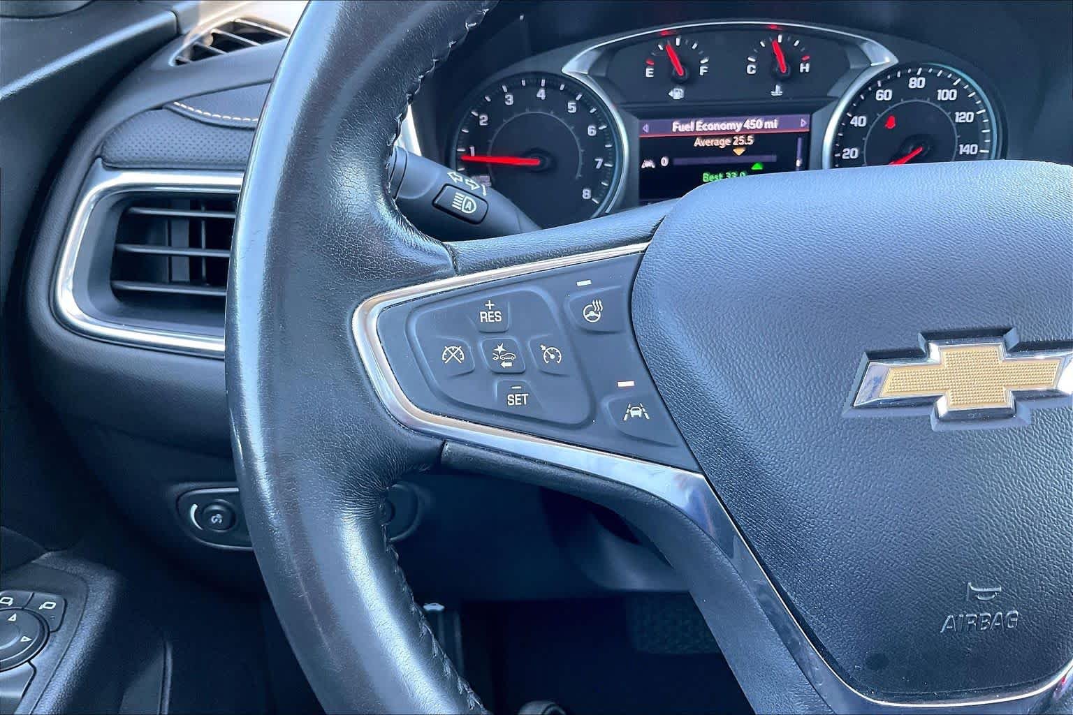 Used 2020 Nightfall Gray Metallic Chevrolet Premier image 23