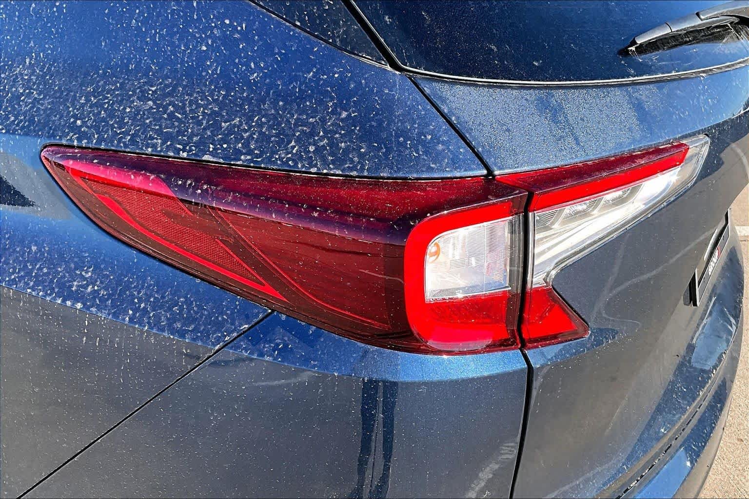 New 2026 Canyon River Blue Metallic Acura w/Advance Package image 14