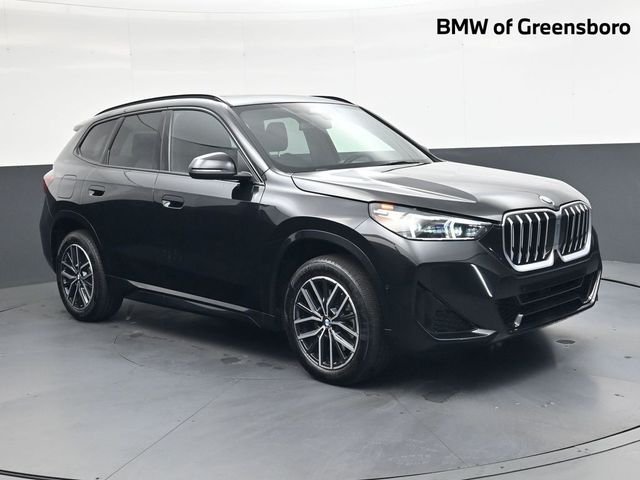 Used 2026 Black BMW xDrive28i image 1