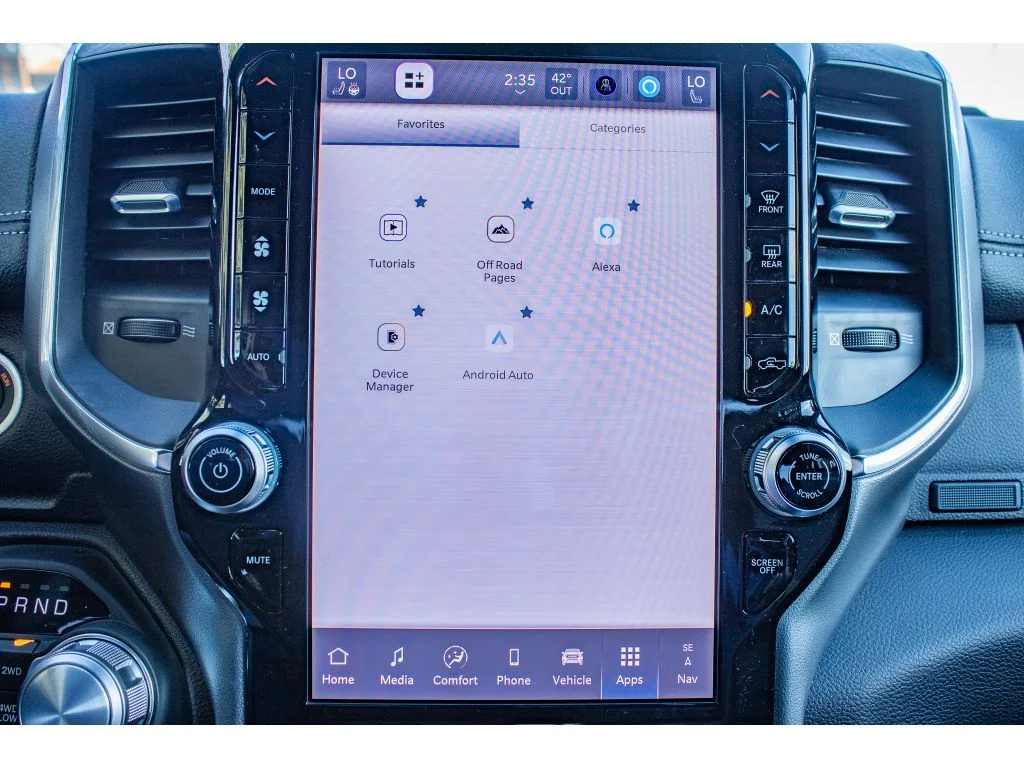 2026 RAM 1500 Laramie - Photo 28
