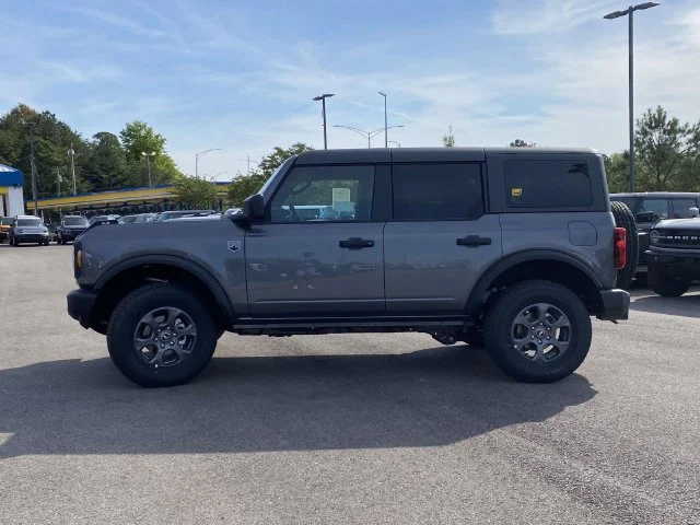 New 2026 Gray Ford Big Bend image 6