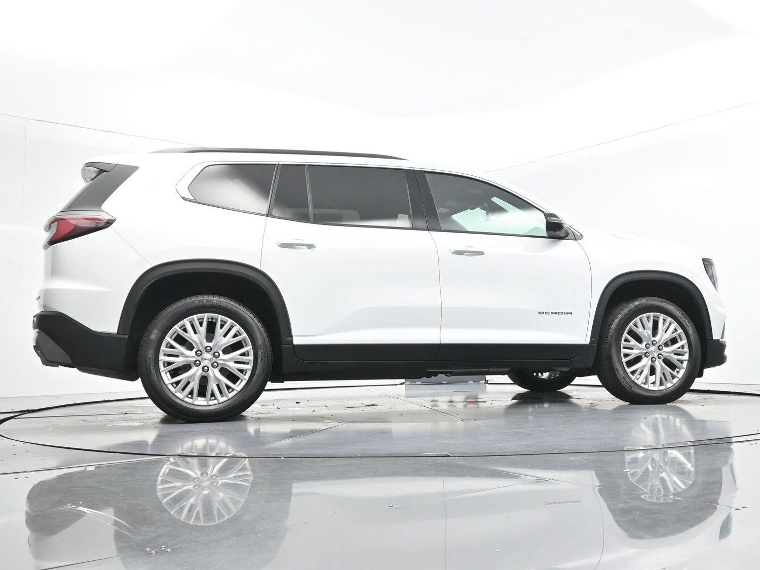 Used 2026 Summit White GMC Elevation image 53
