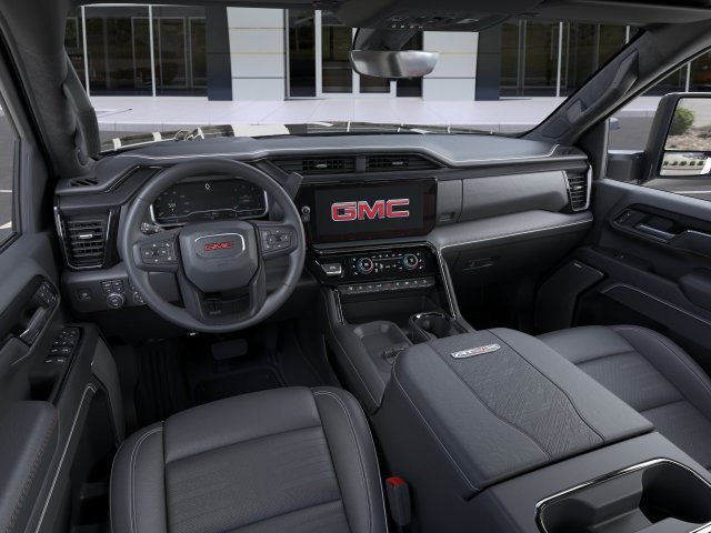 New 2026 Onyx Black GMC AT4X image 15