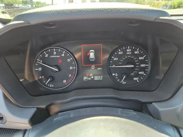 Used 2025 Blue Subaru Base image 32