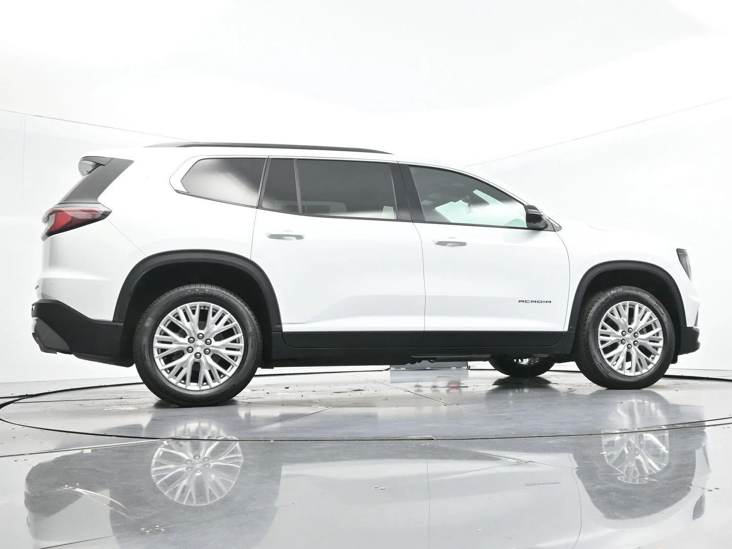 Used 2026 Summit White GMC Elevation image 53