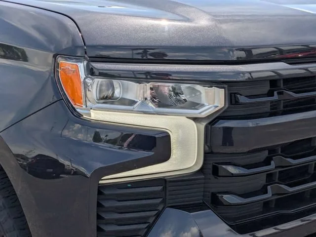 Used 2023 Dark Ash Metallic Chevrolet RST image 9
