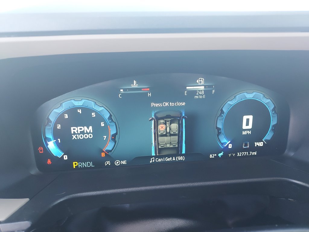 Used 2025 Gray Ford Big Bend image 16