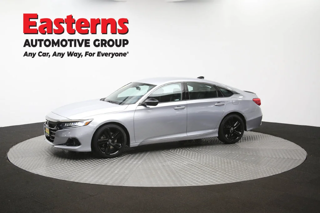 Used 2022 Gray Honda Sport image 57