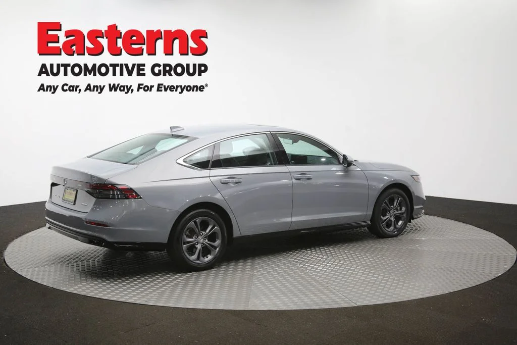 Used 2024 Gray Honda EX-L image 42