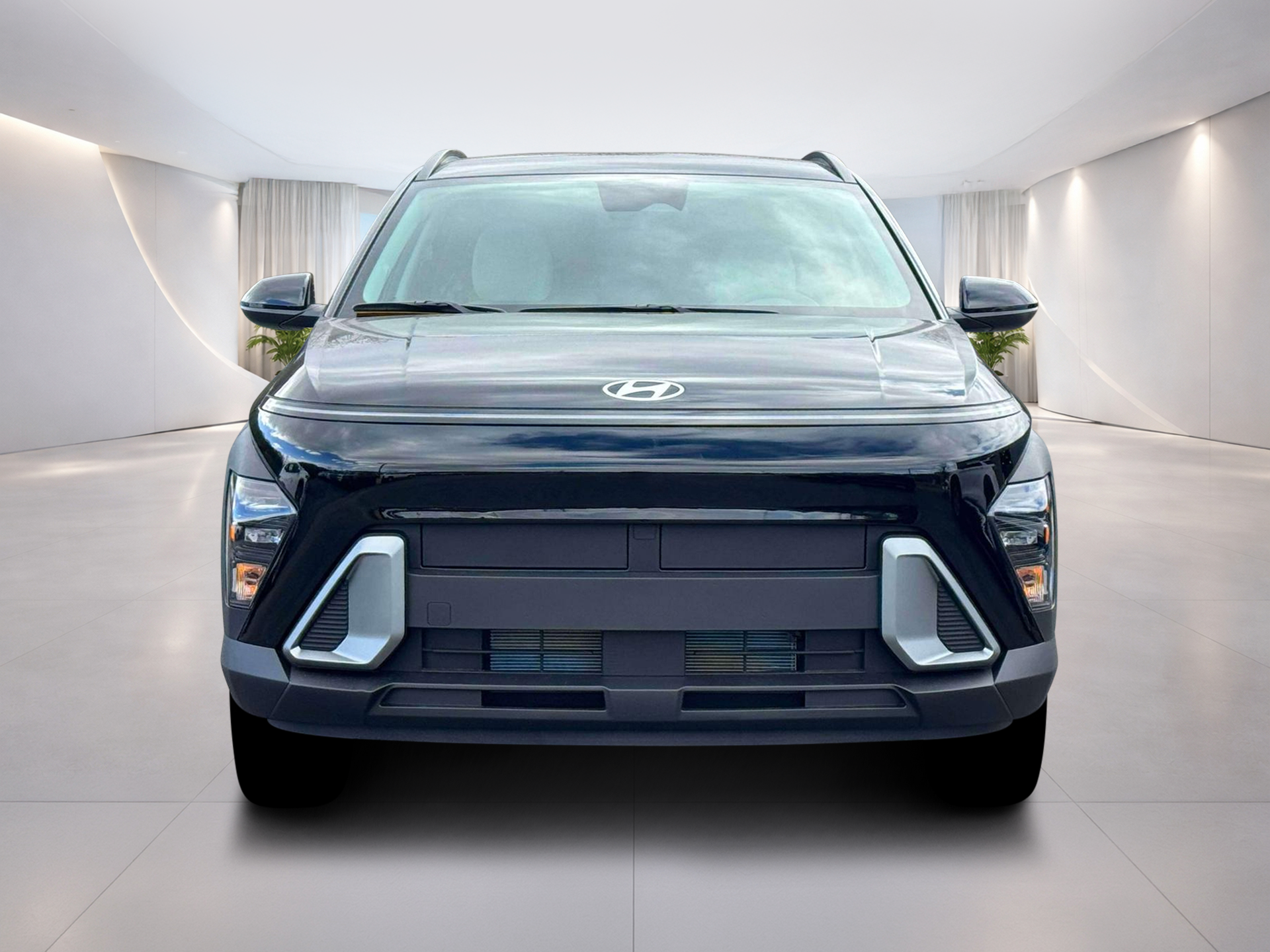 New 2026 Black Hyundai SEL Sport AWD image 12