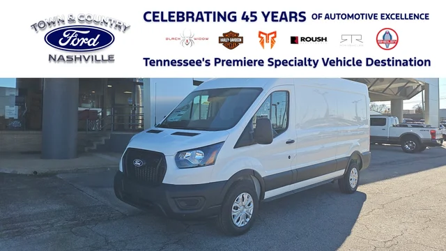 2026 Ford Transit Commercial 250 XL Medium Roof