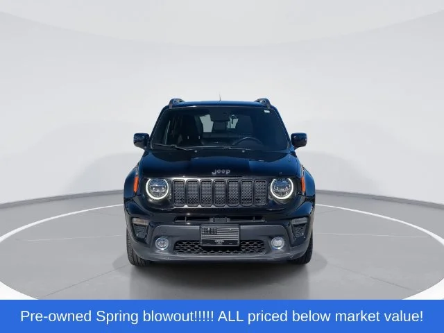 Used 2020 Black Jeep Limited image 3