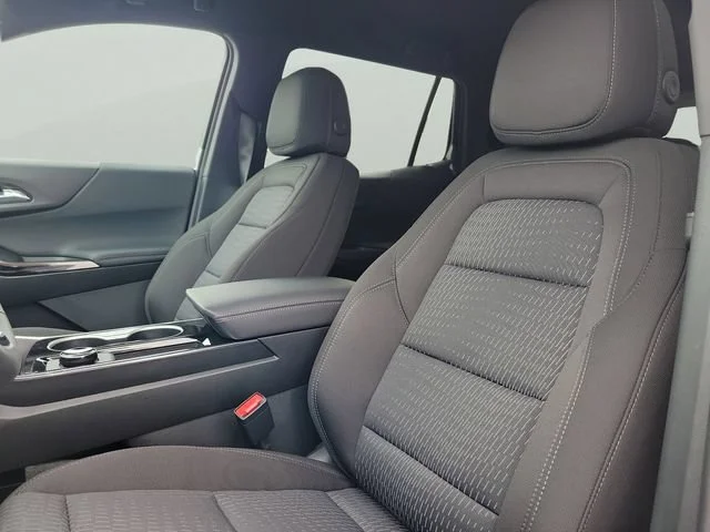 New 2026 Summit White Chevrolet LT image 18