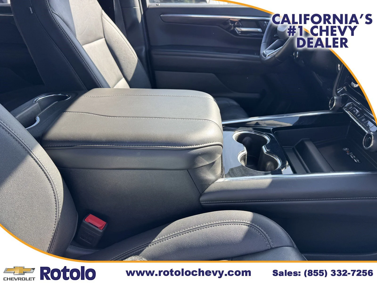 Used 2025 Black Chevrolet LT image 8