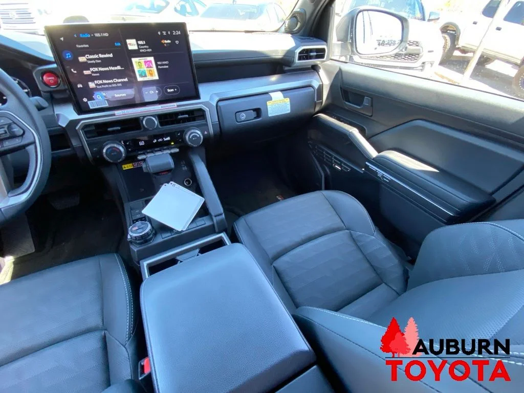 New 2026 Cutting Edge Toyota 4Runner TRD Off-Road Premium image 23