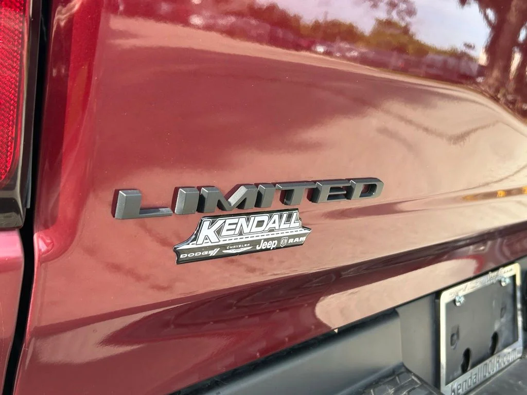 Certified Used 2023 Red Ram Limited image 41