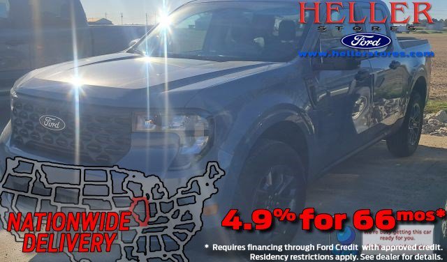 2026 Ford Maverick