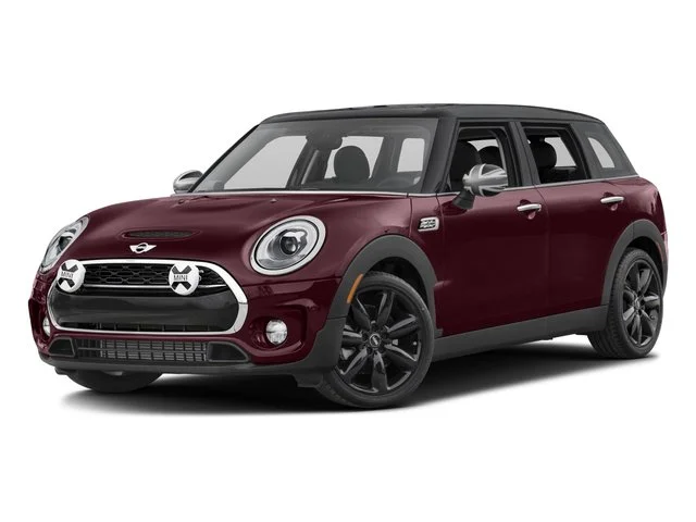 Used 2016 Thunder Gray Metallic MINI Clubman image 1