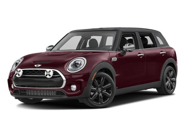 2016 MINI Clubman S