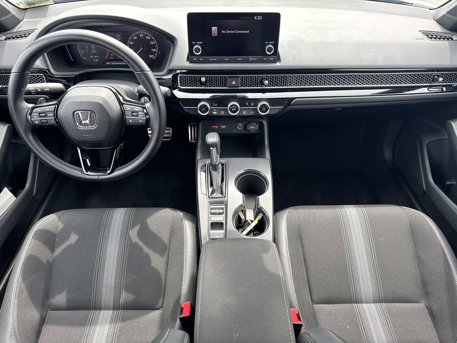 2024 Honda Civic Hatchback Sport - Photo 39